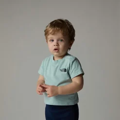 Niños The North Face Bebés (0-2 Años)<Camiseta Redbox Para Bebé
