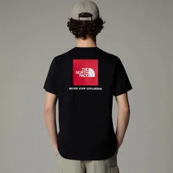 Hombre The North Face Camisetas Y Camisas<Camiseta Redbox Para Hombre
