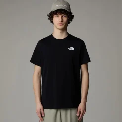 Hombre The North Face Camisetas Y Camisas<Camiseta Redbox Para Hombre