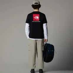 Hombre The North Face Camisetas Y Camisas<Camiseta Redbox Para Hombre