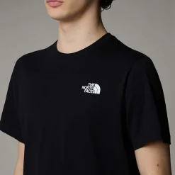 Hombre The North Face Camisetas Y Camisas<Camiseta Redbox Para Hombre