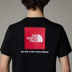 Hombre The North Face Camisetas Y Camisas<Camiseta Redbox Para Hombre