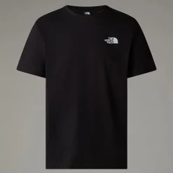 Hombre The North Face Camisetas Y Camisas<Camiseta Redbox Para Hombre