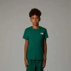 Niños The North Face Camisetas<Camiseta Redbox Para Niño