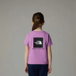 Niños The North Face Niños Pequeños (2-7 Años)<Camiseta Redbox Para Niños