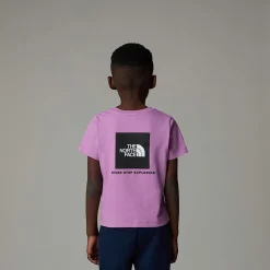 Niños The North Face Niños Pequeños (2-7 Años)<Camiseta Redbox Para Niños