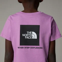 Niños The North Face Niños Pequeños (2-7 Años)<Camiseta Redbox Para Niños
