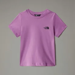 Niños The North Face Niños Pequeños (2-7 Años)<Camiseta Redbox Para Niños