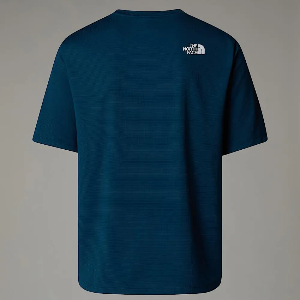 Hombre The North Face Camisetas Y Camisas|Camisetas Técnicas<Camiseta Shadow Para Hombre