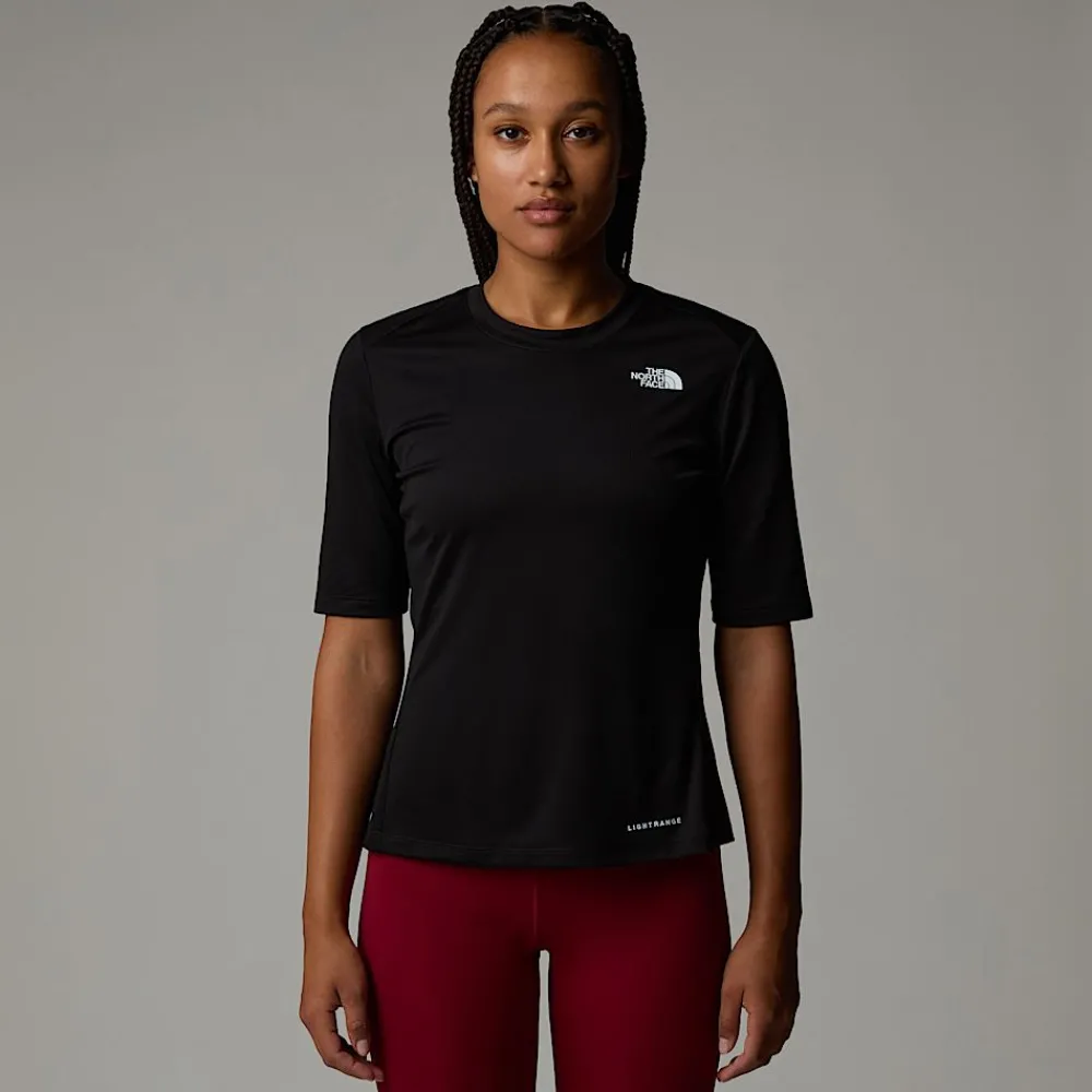 Mujer The North Face T-Shirts|Camisetas Técnicas<Camiseta Shadow Para Mujer