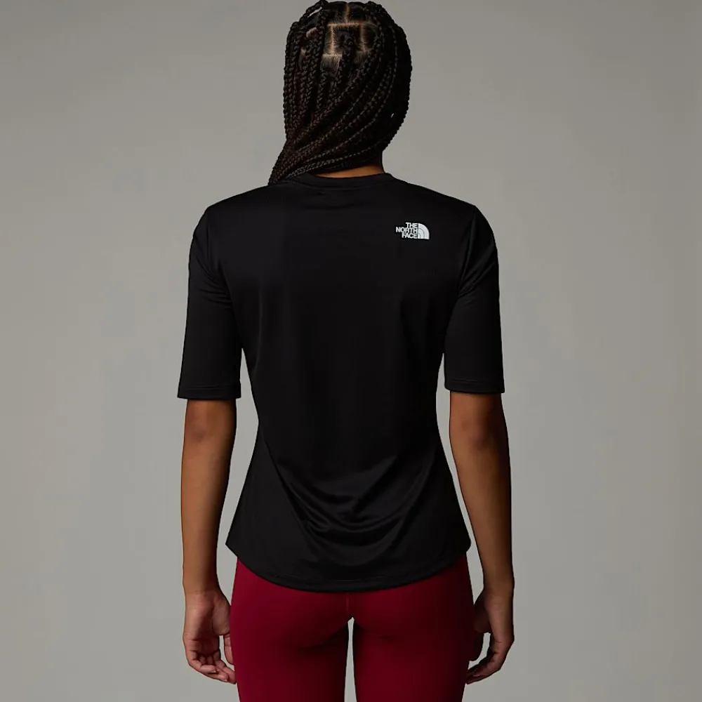 Mujer The North Face T-Shirts|Camisetas Técnicas<Camiseta Shadow Para Mujer