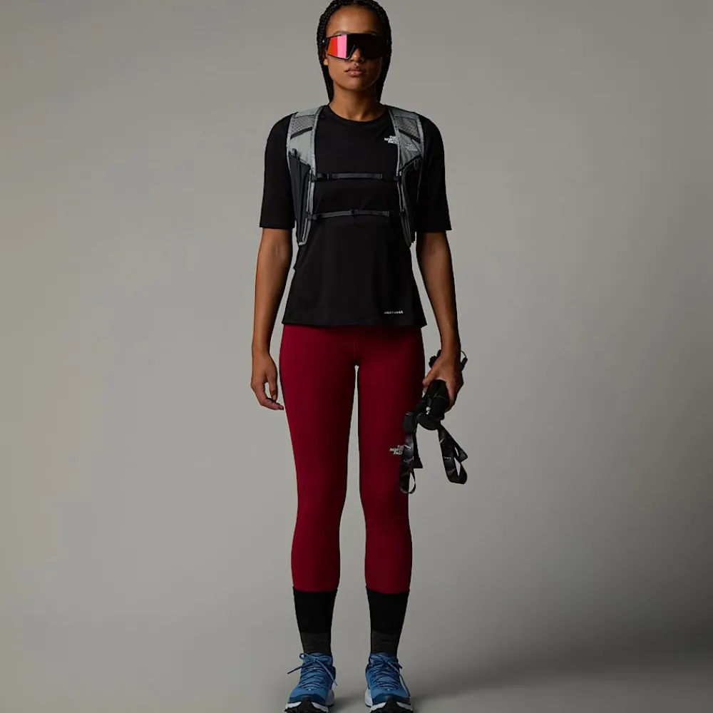 Mujer The North Face T-Shirts|Camisetas Técnicas<Camiseta Shadow Para Mujer