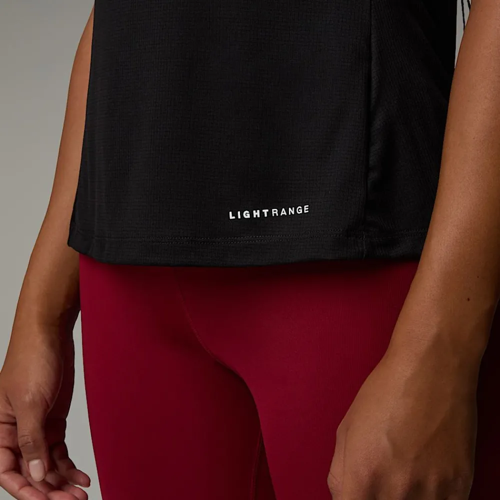 Mujer The North Face T-Shirts|Camisetas Técnicas<Camiseta Shadow Para Mujer
