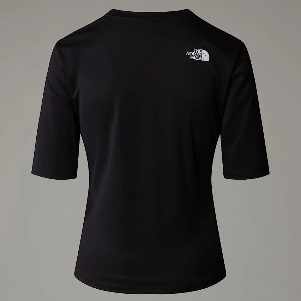 Mujer The North Face T-Shirts|Camisetas Técnicas<Camiseta Shadow Para Mujer
