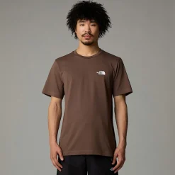 Hombre The North Face Camisetas Y Camisas<Camiseta Simple Dome Para Hombre