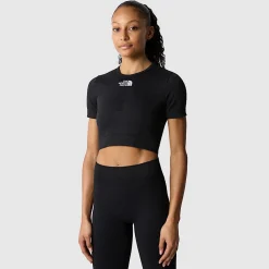 Mujer The North Face Combinaciones<Camiseta Sin Costuras Para Mujer