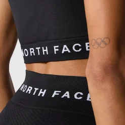 Mujer The North Face Combinaciones<Camiseta Sin Costuras Para Mujer
