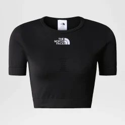 Mujer The North Face Combinaciones<Camiseta Sin Costuras Para Mujer