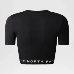 Mujer The North Face Combinaciones<Camiseta Sin Costuras Para Mujer