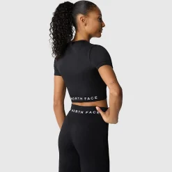 Mujer The North Face Combinaciones<Camiseta Sin Costuras Para Mujer