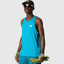 Hombre The North Face Camisetas Y Camisas|Camisetas Técnicas<Camiseta Sin Mangas De Trail Running Summit High Para Hombre