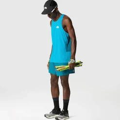 Hombre The North Face Camisetas Y Camisas|Camisetas Técnicas<Camiseta Sin Mangas De Trail Running Summit High Para Hombre