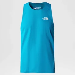 Hombre The North Face Camisetas Y Camisas|Camisetas Técnicas<Camiseta Sin Mangas De Trail Running Summit High Para Hombre