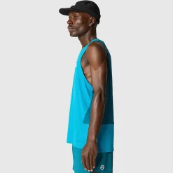 Hombre The North Face Camisetas Y Camisas|Camisetas Técnicas<Camiseta Sin Mangas De Trail Running Summit High Para Hombre