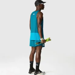 Hombre The North Face Camisetas Y Camisas|Camisetas Técnicas<Camiseta Sin Mangas De Trail Running Summit High Para Hombre