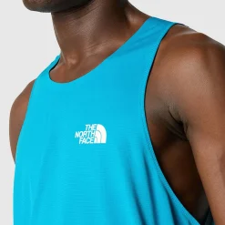 Hombre The North Face Camisetas Y Camisas|Camisetas Técnicas<Camiseta Sin Mangas De Trail Running Summit High Para Hombre