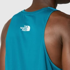 Hombre The North Face Camisetas Y Camisas|Camisetas Técnicas<Camiseta Sin Mangas De Trail Running Summit High Para Hombre