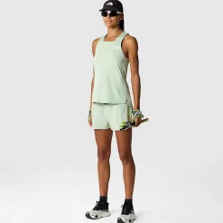 Mujer The North Face Combinaciones|T-Shirts<Camiseta Sin Mangas De Trail Running Summit High Para Mujer