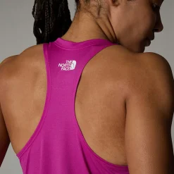 Mujer The North Face T-Shirts|Camisetas Técnicas<Camiseta Sin Mangas Flex Para Mujer