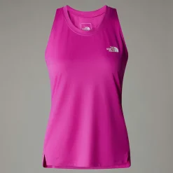 Mujer The North Face T-Shirts|Camisetas Técnicas<Camiseta Sin Mangas Flex Para Mujer