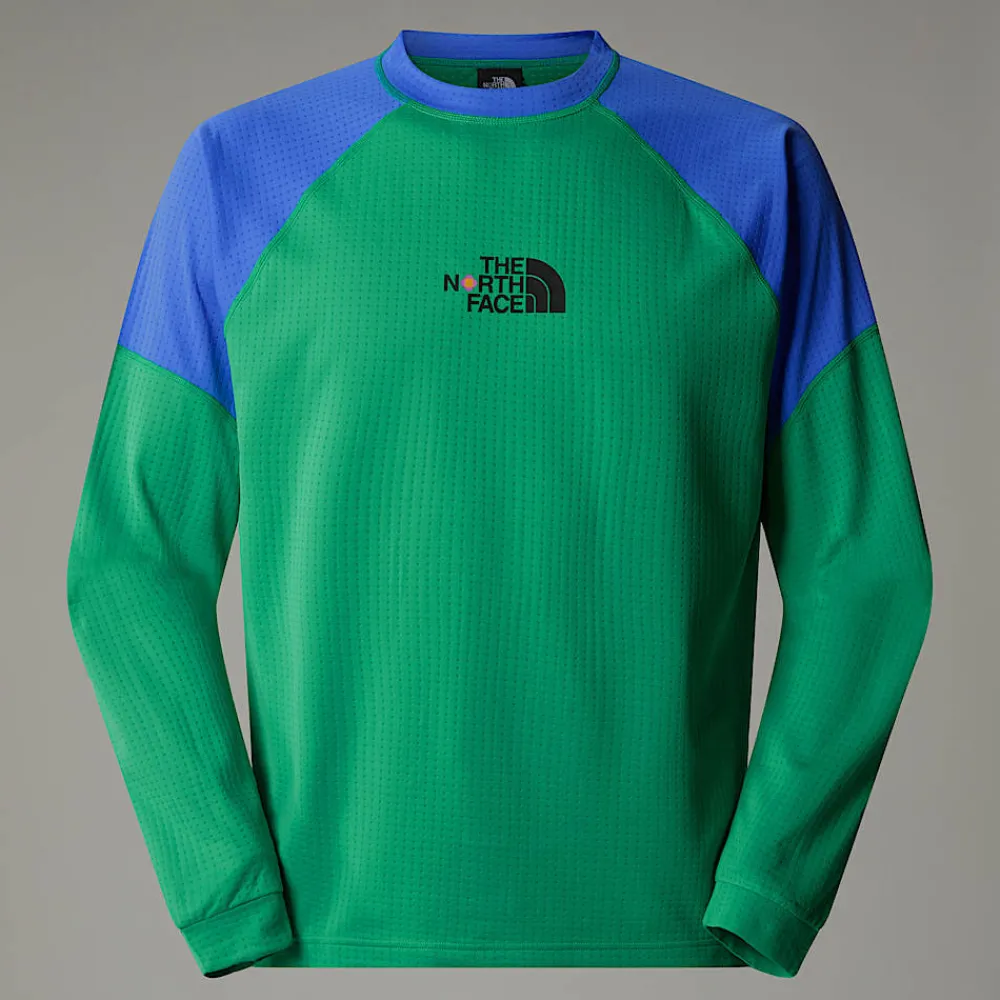Mujer/Hombre The North Face Camisetas Y Camisas|T-Shirts<Camiseta Técnica De Manga Larga TNF X Yinka Ilori Unisex