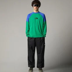 Mujer/Hombre The North Face Camisetas Y Camisas|T-Shirts<Camiseta Técnica De Manga Larga TNF X Yinka Ilori Unisex