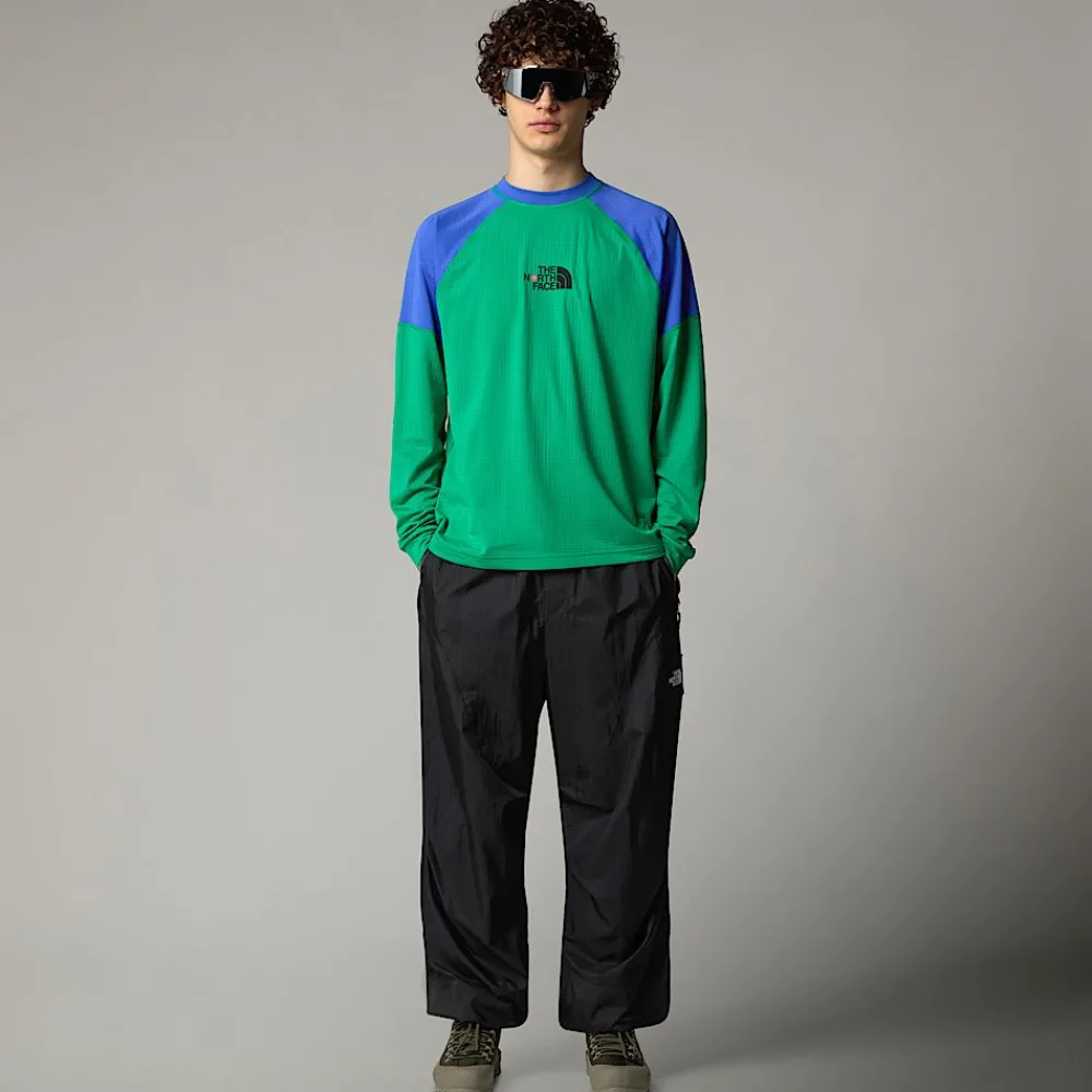 Mujer/Hombre The North Face Camisetas Y Camisas|T-Shirts<Camiseta Técnica De Manga Larga TNF X Yinka Ilori Unisex