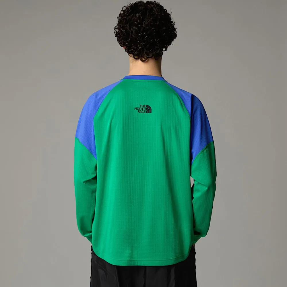 Mujer/Hombre The North Face Camisetas Y Camisas|T-Shirts<Camiseta Técnica De Manga Larga TNF X Yinka Ilori Unisex