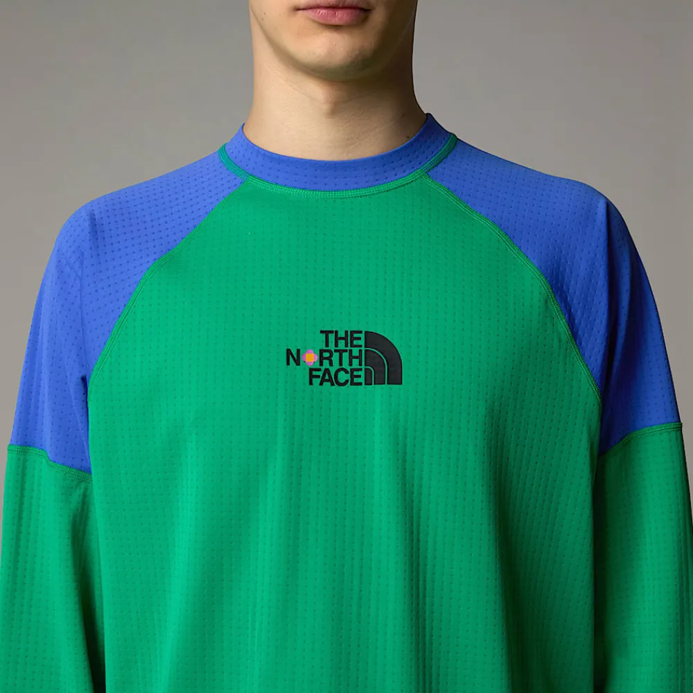 Mujer/Hombre The North Face Camisetas Y Camisas|T-Shirts<Camiseta Técnica De Manga Larga TNF X Yinka Ilori Unisex