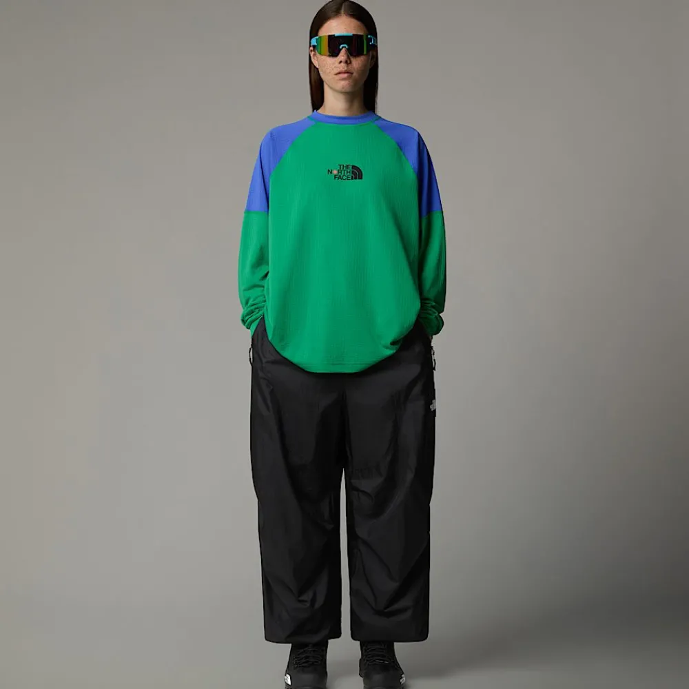 Mujer/Hombre The North Face Camisetas Y Camisas|T-Shirts<Camiseta Técnica De Manga Larga TNF X Yinka Ilori Unisex
