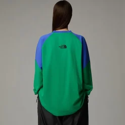 Mujer/Hombre The North Face Camisetas Y Camisas|T-Shirts<Camiseta Técnica De Manga Larga TNF X Yinka Ilori Unisex