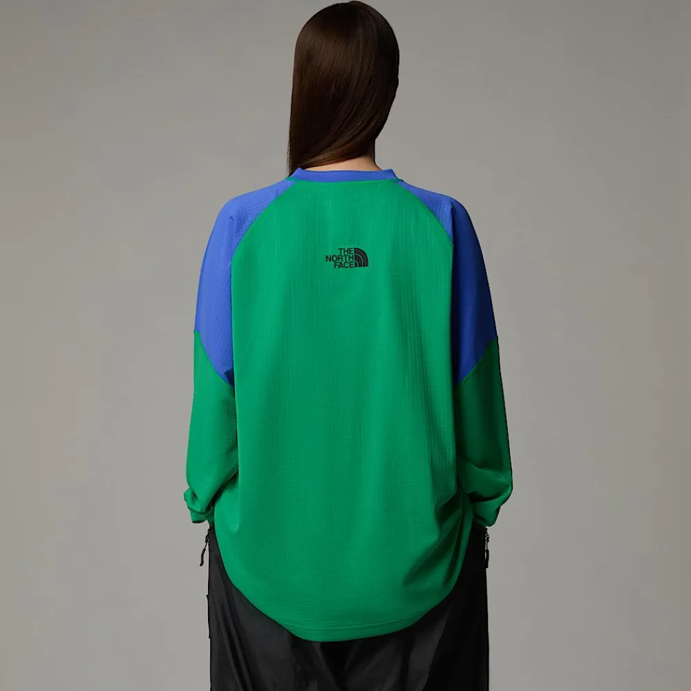 Mujer/Hombre The North Face Camisetas Y Camisas|T-Shirts<Camiseta Técnica De Manga Larga TNF X Yinka Ilori Unisex
