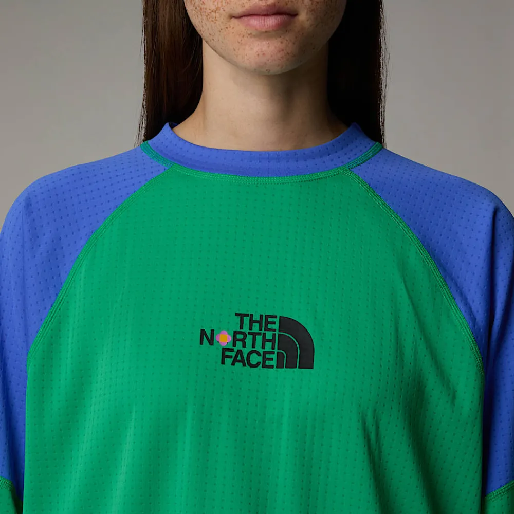 Mujer/Hombre The North Face Camisetas Y Camisas|T-Shirts<Camiseta Técnica De Manga Larga TNF X Yinka Ilori Unisex