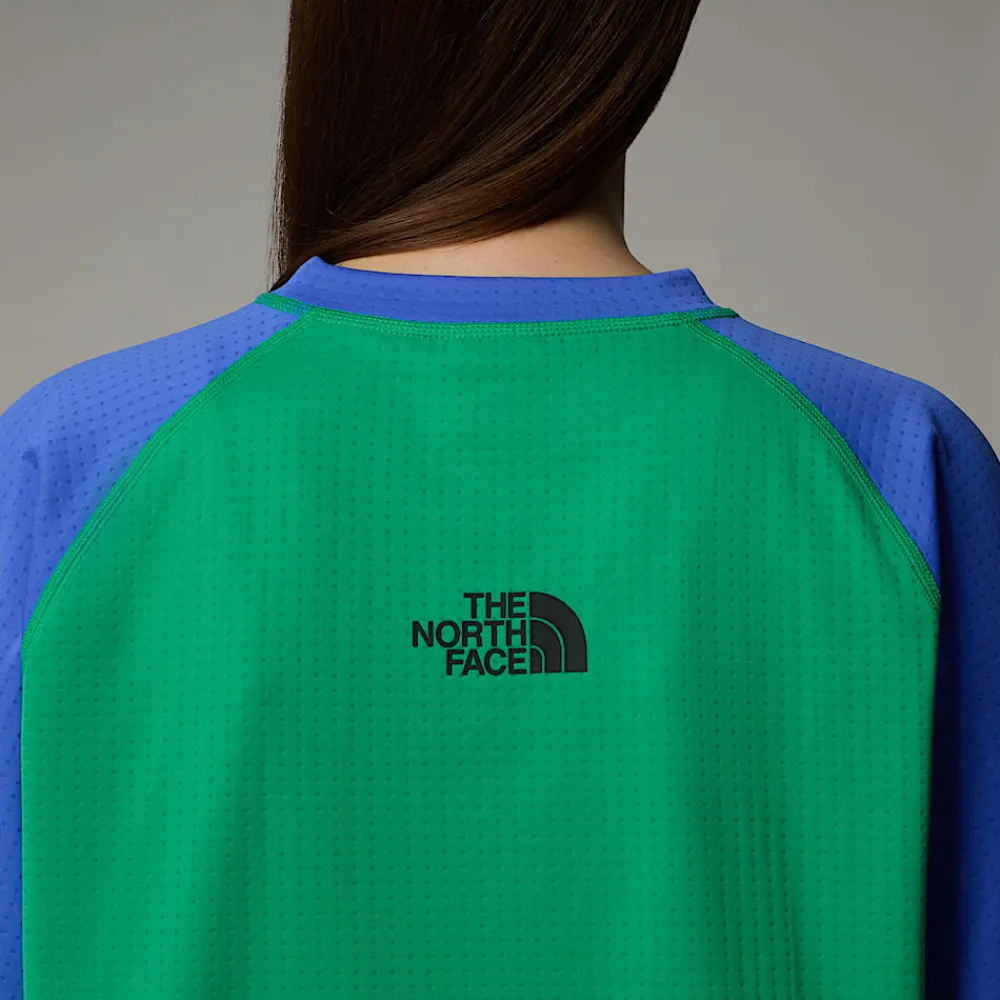 Mujer/Hombre The North Face Camisetas Y Camisas|T-Shirts<Camiseta Técnica De Manga Larga TNF X Yinka Ilori Unisex