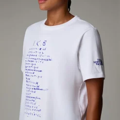 Mujer The North Face T-Shirts<Camiseta TNF X Para Mujer
