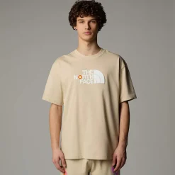 Hombre The North Face Camisetas Y Camisas|Camisetas Y Camisas<Camiseta TNF X Yinka Ilori Unisex
