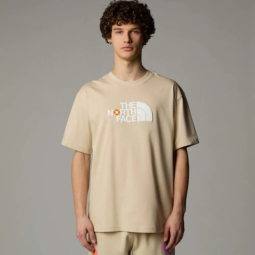 Hombre The North Face Camisetas Y Camisas|Camisetas Y Camisas<Camiseta TNF X Yinka Ilori Unisex