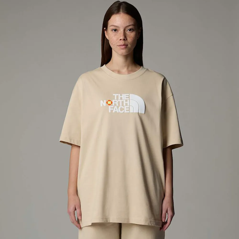 Hombre The North Face Camisetas Y Camisas|Camisetas Y Camisas<Camiseta TNF X Yinka Ilori Unisex