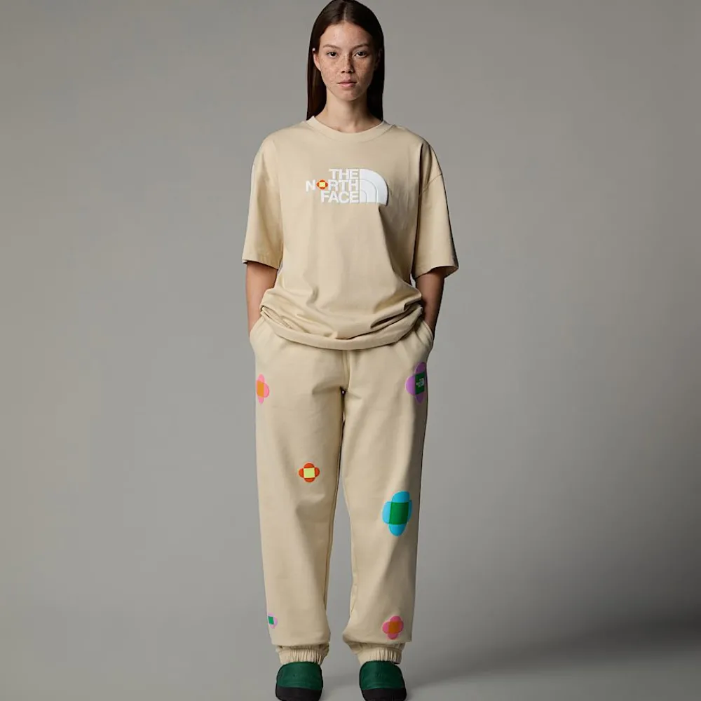 Hombre The North Face Camisetas Y Camisas|Camisetas Y Camisas<Camiseta TNF X Yinka Ilori Unisex