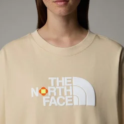 Hombre The North Face Camisetas Y Camisas|Camisetas Y Camisas<Camiseta TNF X Yinka Ilori Unisex